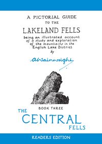 Produktbild: The Central Fells