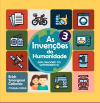 Produktbild: As Inven&ccedil;&otilde;es Da Humanidade 3