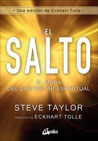 Produktbild: El salto : el mapa del despertar espiritual