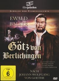 Produktbild: Goethe, J: G&ouml;tz von Berlichingen