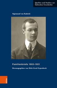 Produktbild: Familienbriefe 1903-1921