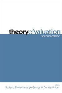 Produktbild: Theory of Valuation (2nd Edition)