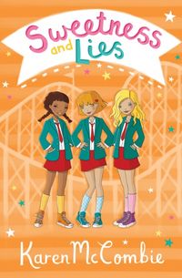Produktbild: McCombie, K: Sweetness and Lies