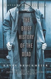 Produktbild: The Brief History of the Dead