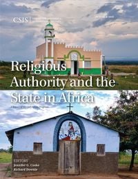 Produktbild: Religious Authority and the State in Africa