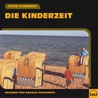 Produktbild: Die Kinderzeit