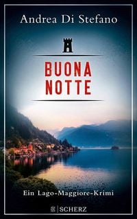 Produktbild: Buona Notte - Ein Lago-Maggiore-Krimi