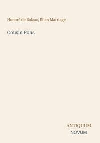 Produktbild: Cousin Pons