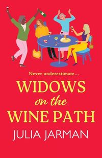 Produktbild: Widows on the Wine Path