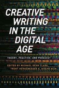 Produktbild: Creative Writing in the Digital Age