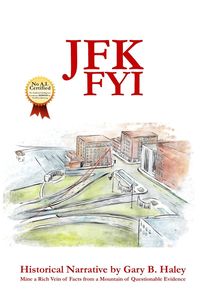 Produktbild: Jfk Fyi