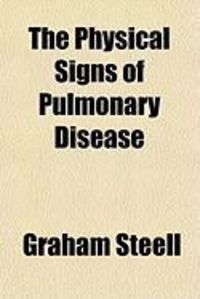 Produktbild: The Physical Signs of Pulmonary Disease