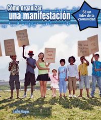 Produktbild: C&oacute;mo Organizar Una Manifestaci&oacute;n (How to Organize a Rally)