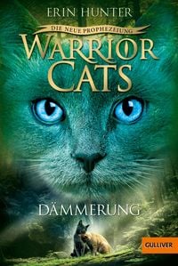 Produktbild: Warrior Cats Staffel 02/5. Die neue Prophezeiung. D&auml;mmerung
