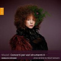 Produktbild: Vivaldi: Concerti per vari strumenti II
