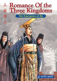 Produktbild: Romance Of the Three Kingdoms: The Emergence of Jin