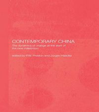 Produktbild: Contemporary China