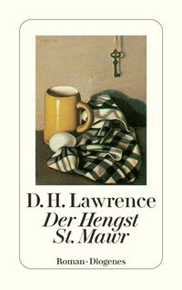 Bild vom Artikel Der Hengst St. Mawr vom Autor D.H. Lawrence
