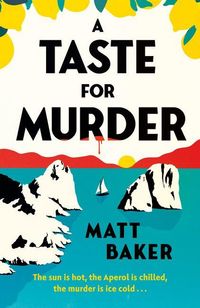 Produktbild: A Taste for Murder