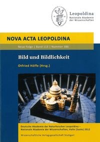 Produktbild: Bild und Bildlichkeit