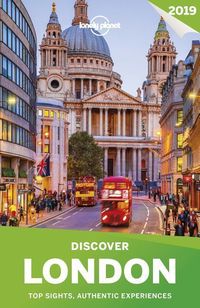 Produktbild: Lonely Planet Discover London