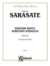 Produktbild: Spanish Dance Op 28 (serenata