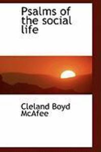 Produktbild: Psalms of the Social Life