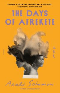 Produktbild: The Days of Afrekete