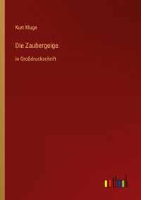 Produktbild: Die Zaubergeige