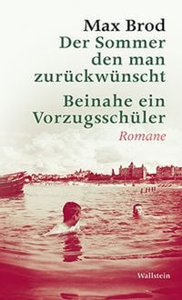 Produktbild: Der Sommer den man zur&uuml;ckw&uuml;nscht / Beinahe ein Vorzugssch&uuml;ler