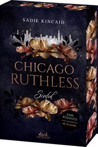 Produktbild: Chicago Ruthless (Band 1) - Sinful