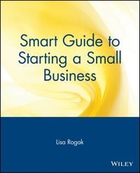 Produktbild: Smart Guide to Starting a Small Business