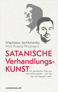 Bild vom Artikel Satanische Verhandlungskunst vom Autor Wladislaw Jachtchenko