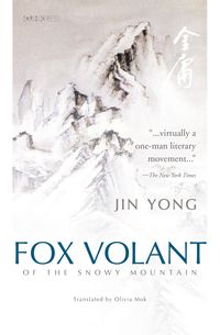 Produktbild: Fox Volant of the Snowy Mountain