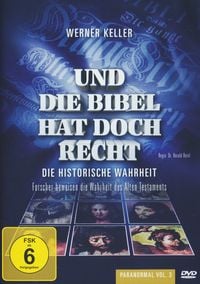 Produktbild: Paranormal Vol. 3 - Und die Bibel hat doch recht