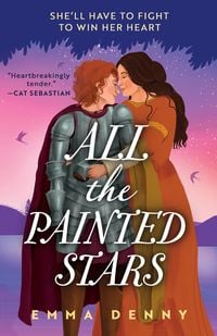 Produktbild: All the Painted Stars