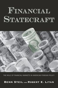 Produktbild: Financial Statecraft