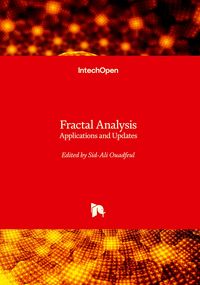 Produktbild: Fractal Analysis -&nbsp;Applications and Updates