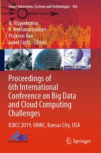 Produktbild: Proceedings of 6th International Conference on Big Data and Cloud Computing Challenges