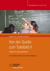 Produktbild: Von der Quelle zum Tafelbild II