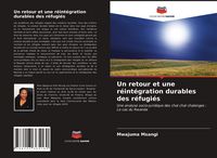 Produktbild: Un retour et une r&eacute;int&eacute;gration durables des r&eacute;fugi&eacute;s
