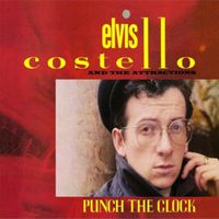 Produktbild: Punch The Clock (LP)
