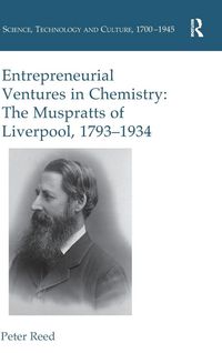Produktbild: Entrepreneurial Ventures in Chemistry
