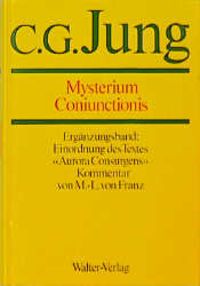 Produktbild: C.G.Jung, Gesammelte Werke. B&auml;nde 1-20 Hardcover / Band 14/3: Aurora Consurgens