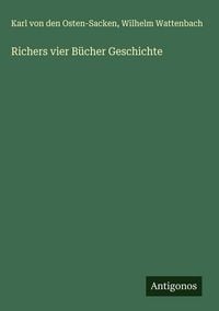 Produktbild: Richers vier B&uuml;cher Geschichte
