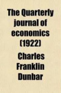 Produktbild: Qje (Volume 36)