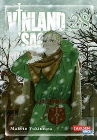 Produktbild: Vinland Saga 28