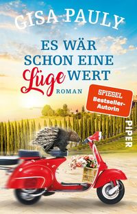 Bild vom Artikel Es wär schon eine Lüge wert vom Autor Gisa Pauly