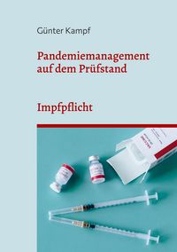 Produktbild: Pandemiemanagement auf dem Pr&uuml;fstand