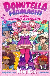 Produktbild: Donutella Hamachi and the Library Avengers